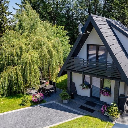 Domek Nad "Szumiacym Potokiem" Zakopane Extérieur photo