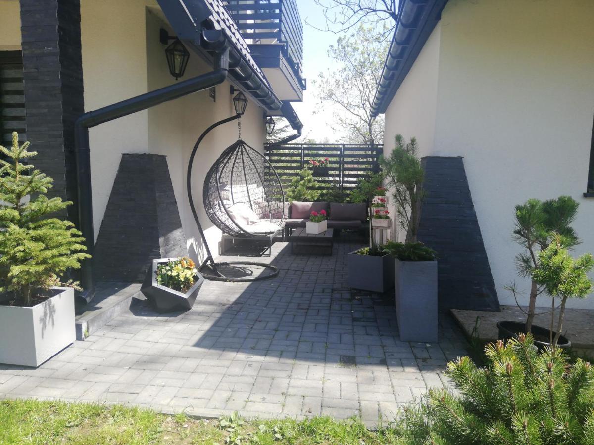 Domek Nad "Szumiacym Potokiem" Zakopane Extérieur photo